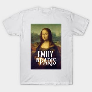 Mona Lisa in High quality T-Shirt